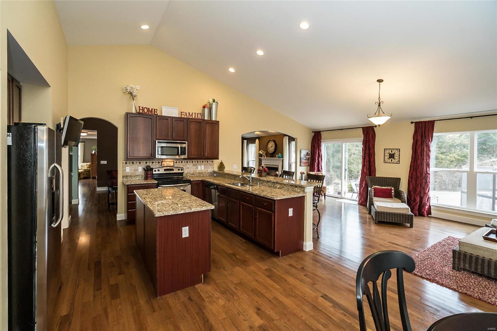 Estates at Williams Creek - Residential