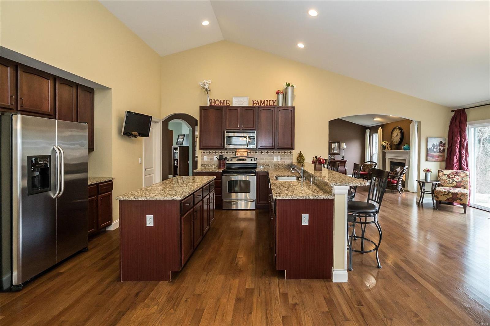 Estates at Williams Creek - Residential