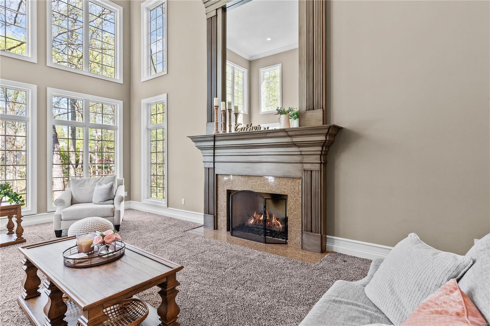 Crossing at Chesterfield - Residential