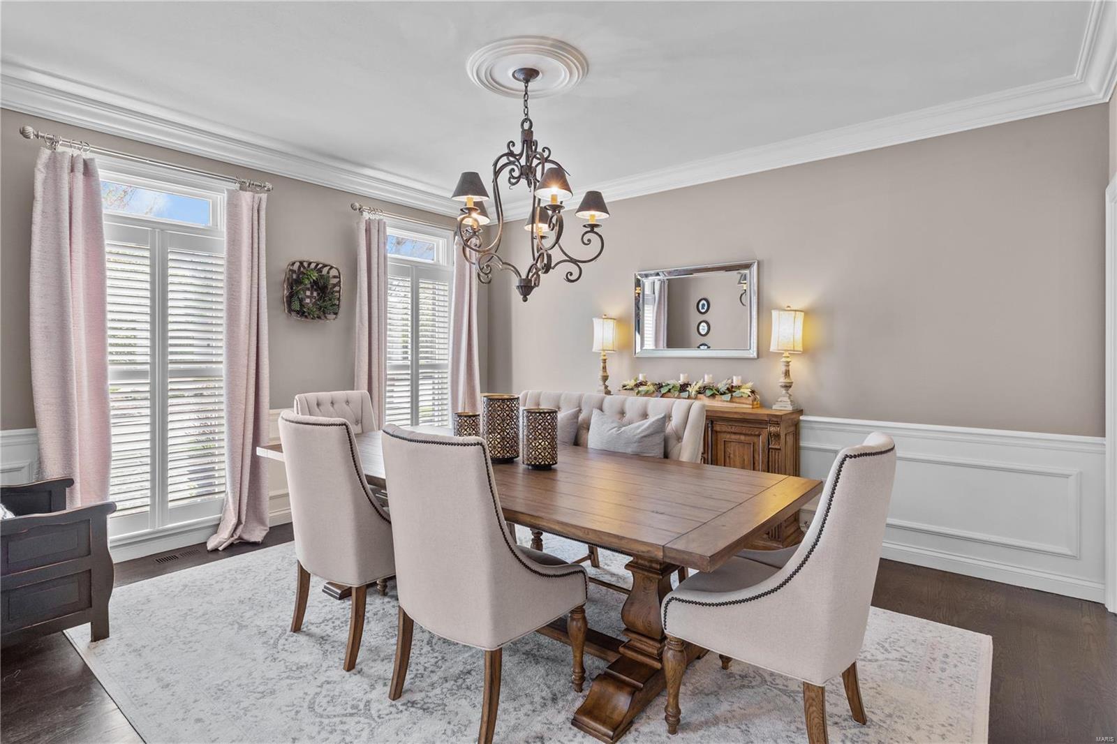 Crossing at Chesterfield - Residential