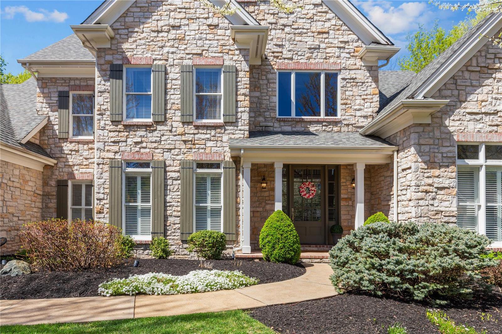 Crossing at Chesterfield - Residential