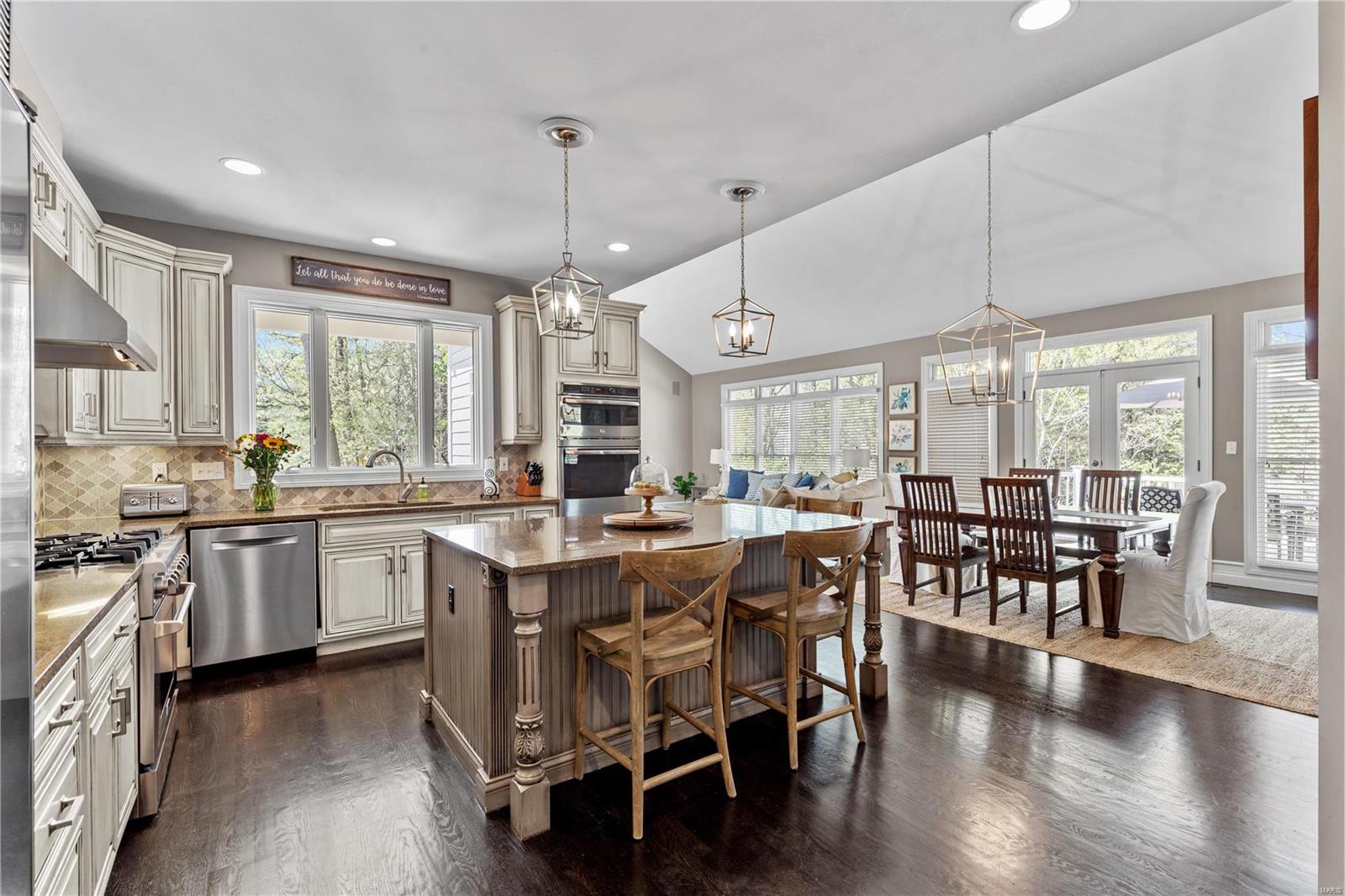 Crossing at Chesterfield - Residential