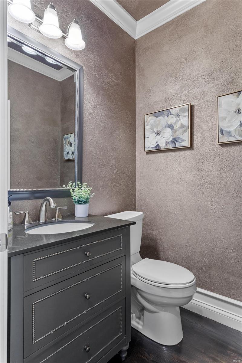 Crossing at Chesterfield - Residential