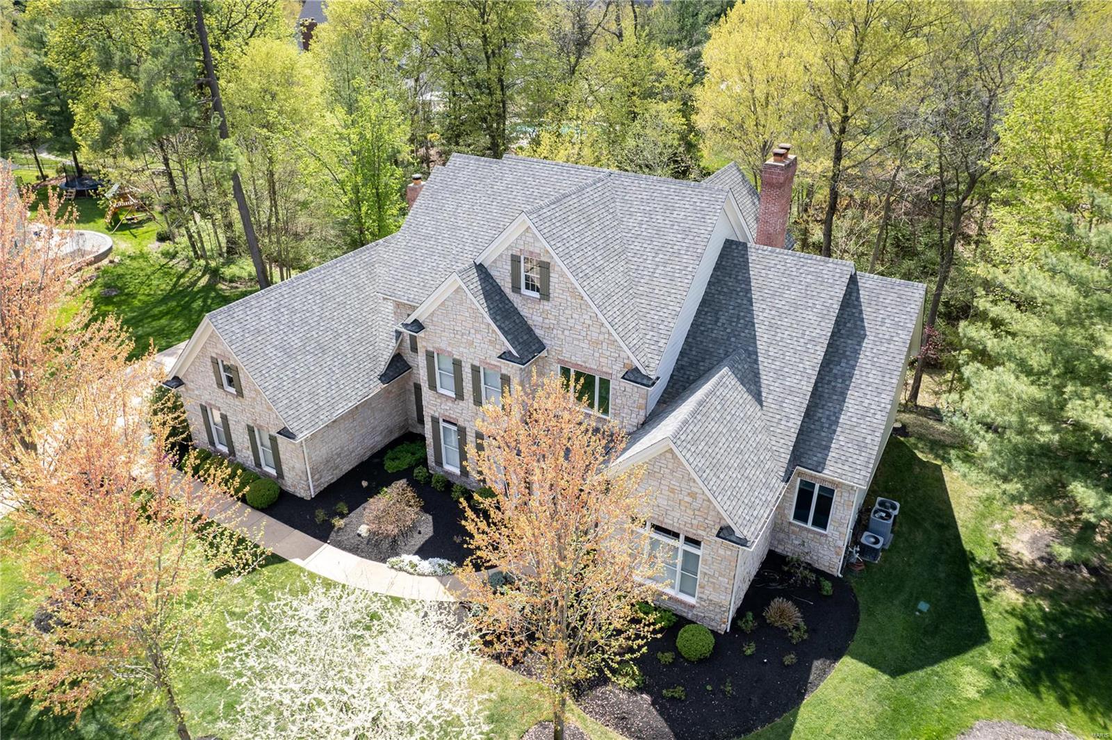 Crossing at Chesterfield - Residential