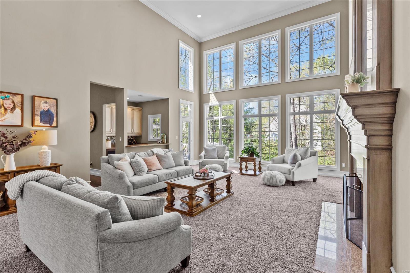 Crossing at Chesterfield - Residential