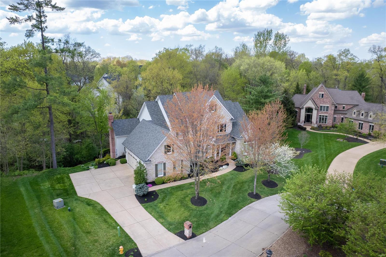 Crossing at Chesterfield - Residential