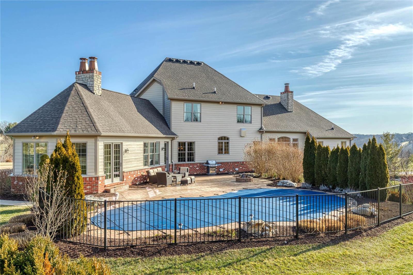 Wardenburg Farms - Residential