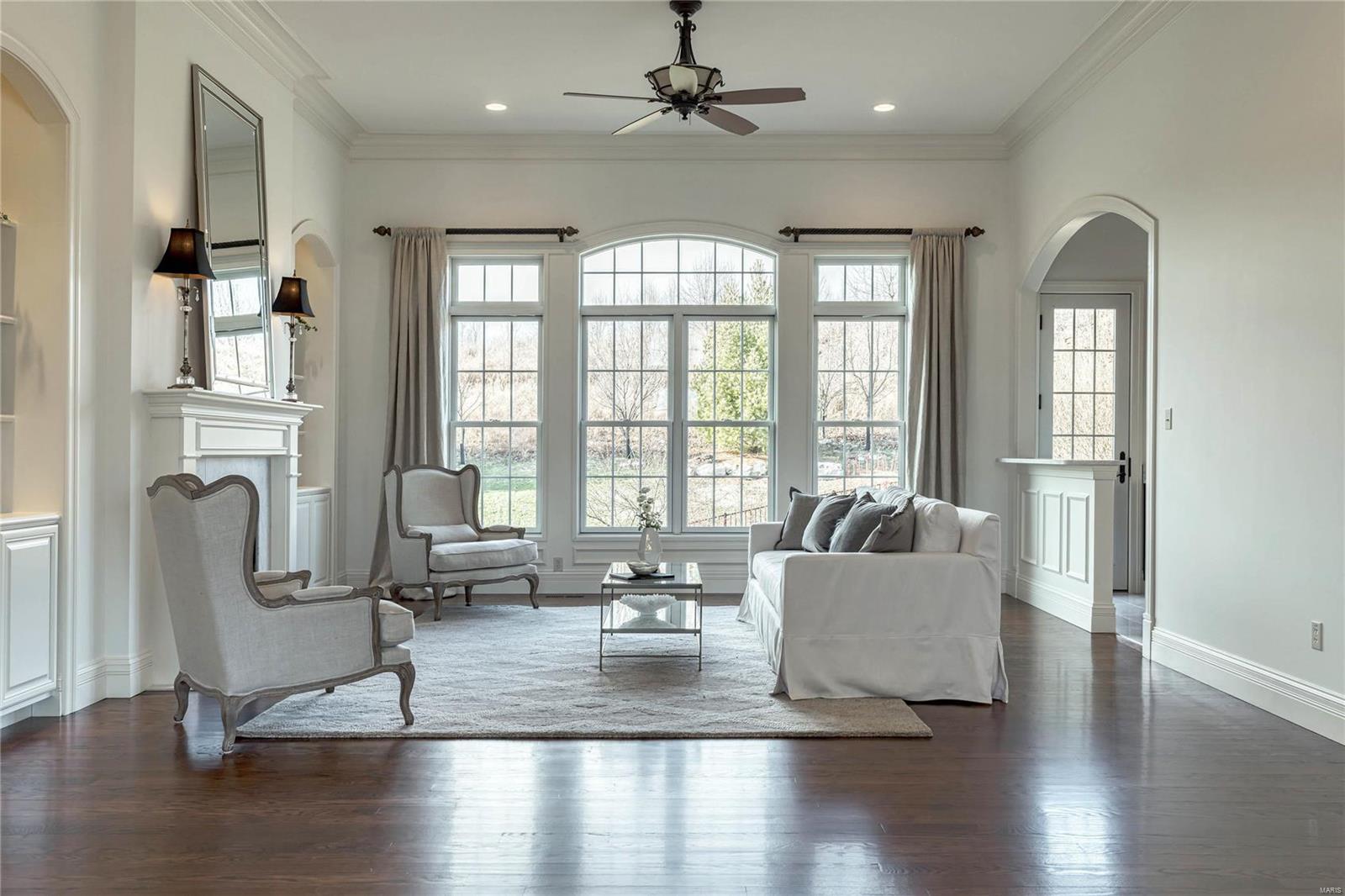 Wardenburg Farms - Residential