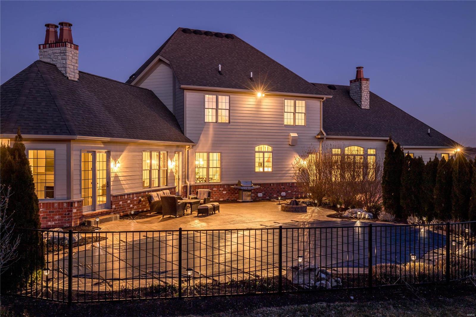 Wardenburg Farms - Residential