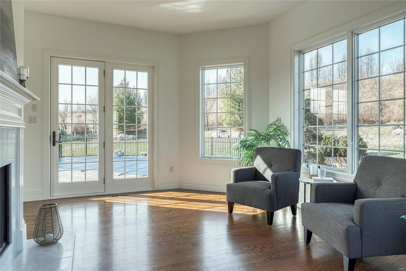 Wardenburg Farms - Residential