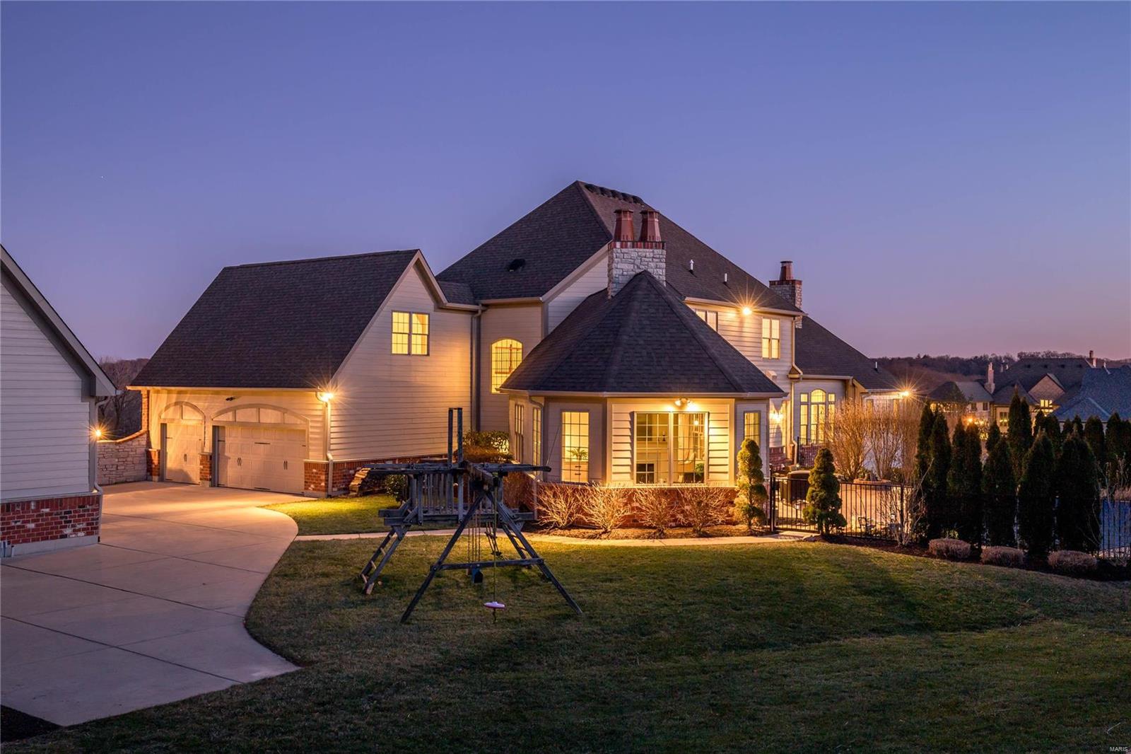 Wardenburg Farms - Residential