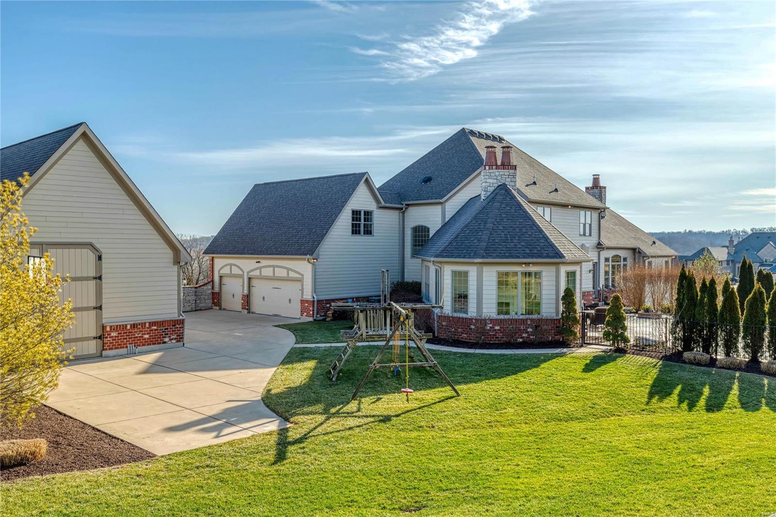 Wardenburg Farms - Residential