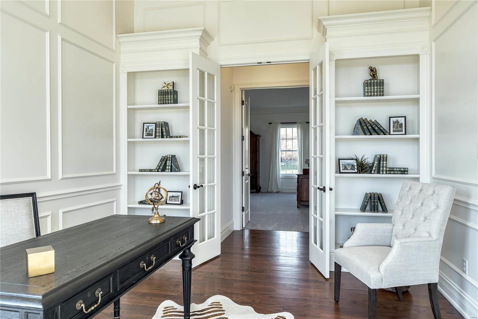 Wardenburg Farms - Residential