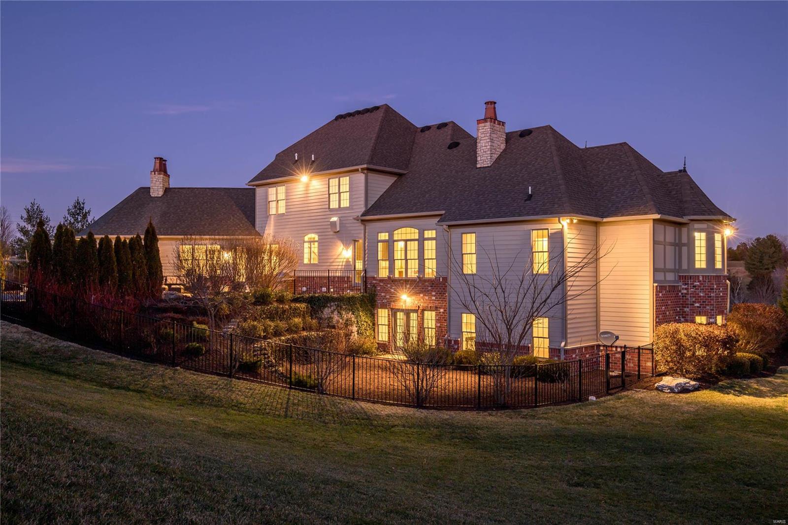 Wardenburg Farms - Residential