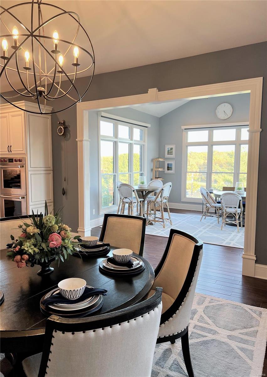 Arbors At Kehrs Mill - Residential