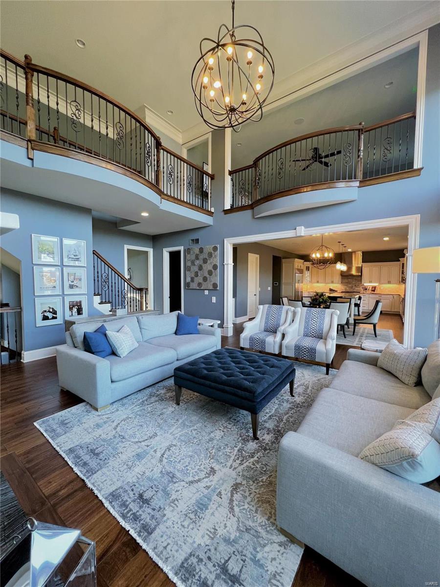 Arbors At Kehrs Mill - Residential