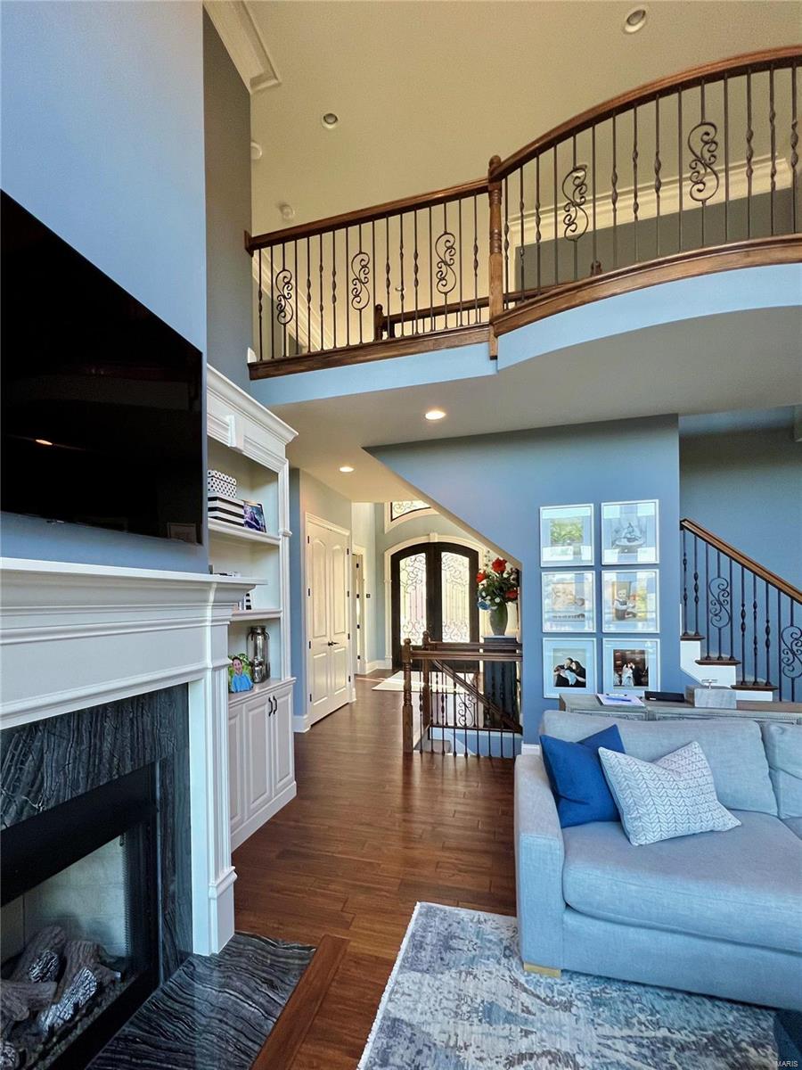 Arbors At Kehrs Mill - Residential