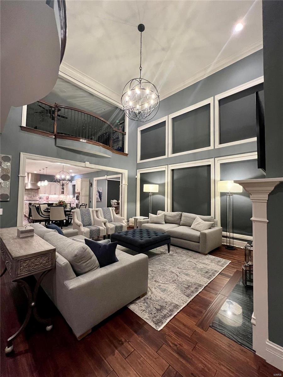 Arbors At Kehrs Mill - Residential