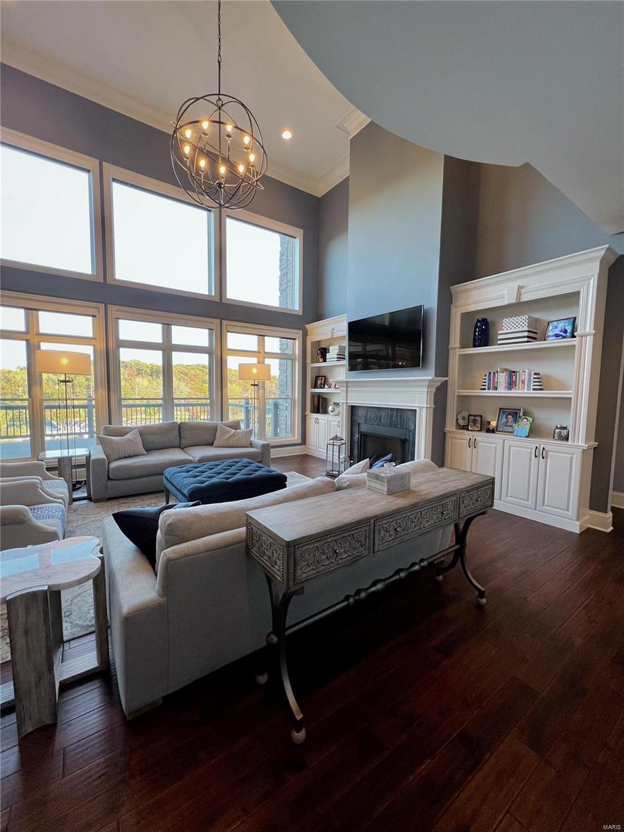 Arbors At Kehrs Mill - Residential