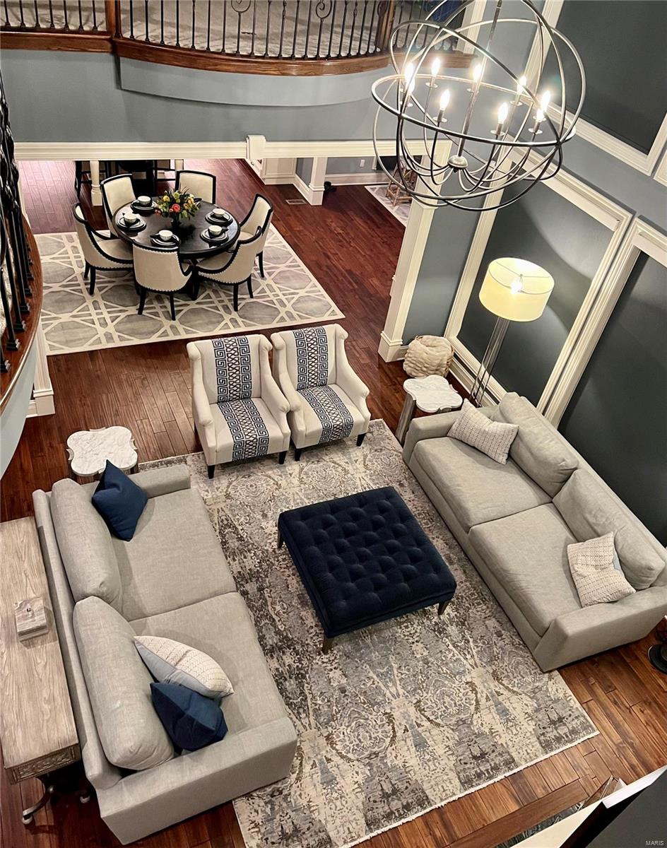 Arbors At Kehrs Mill - Residential