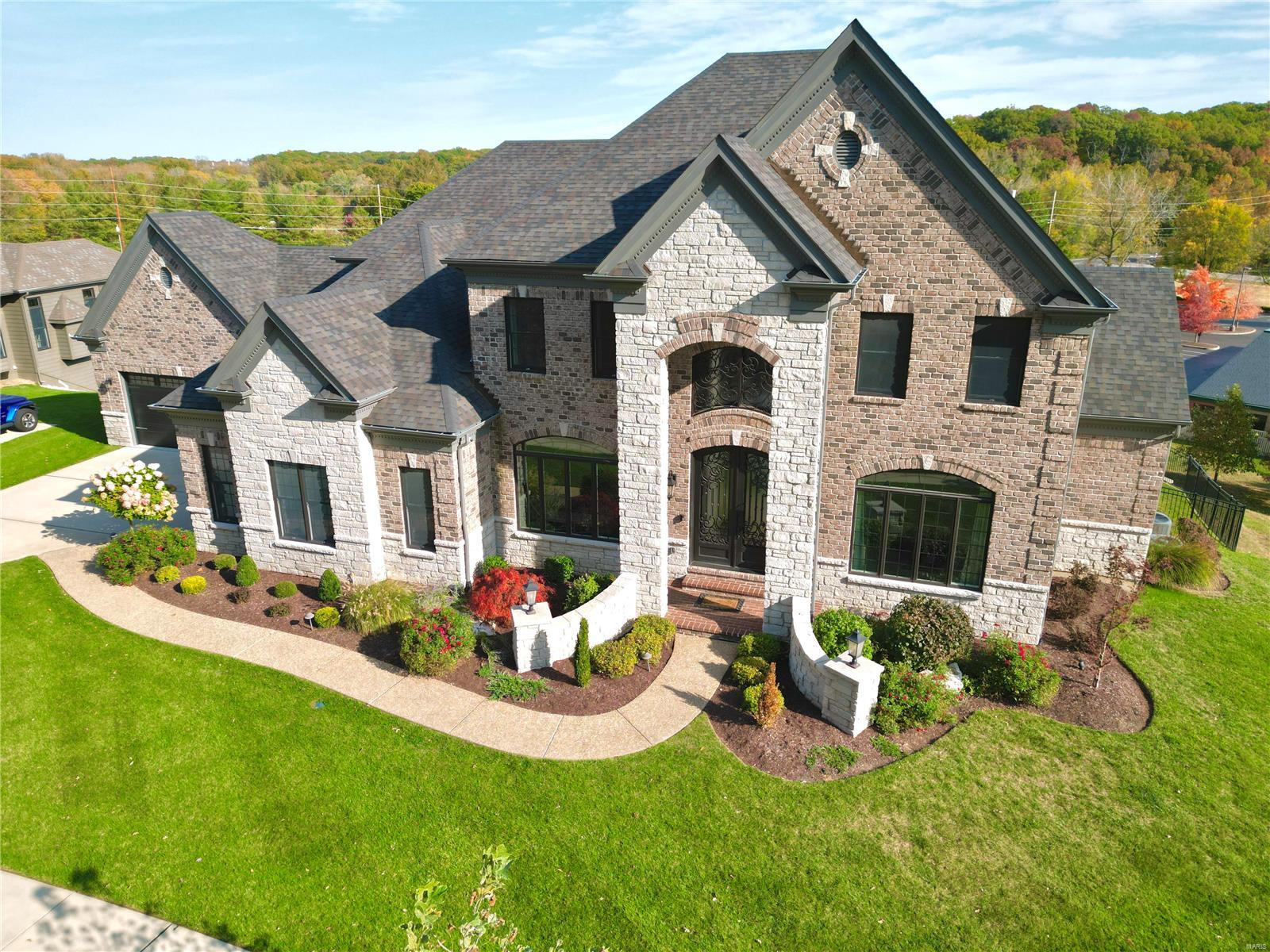 Arbors At Kehrs Mill - Residential