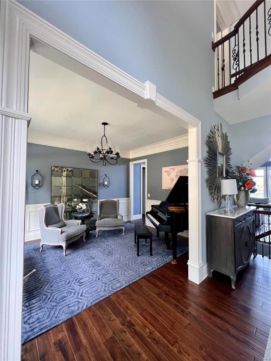 Arbors At Kehrs Mill - Residential