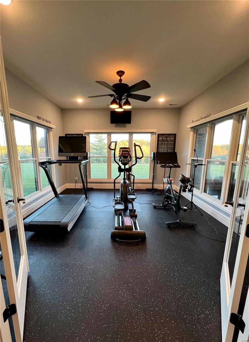 Arbors At Kehrs Mill - Residential