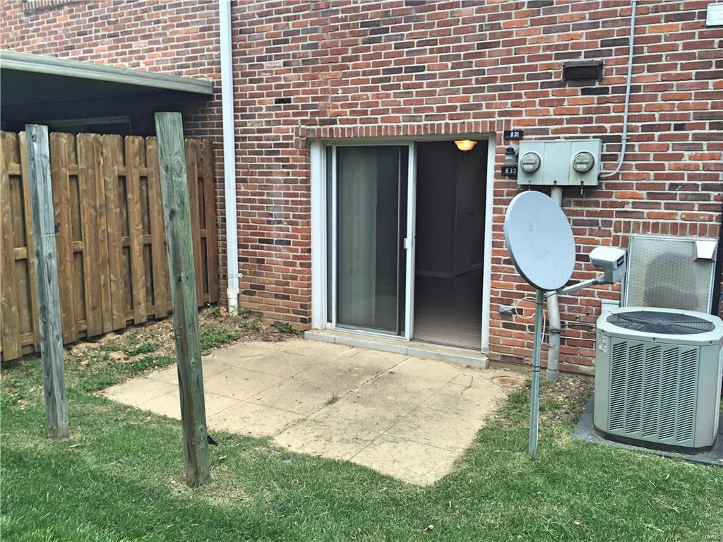 Carroll Wood Condo - Residential Lease