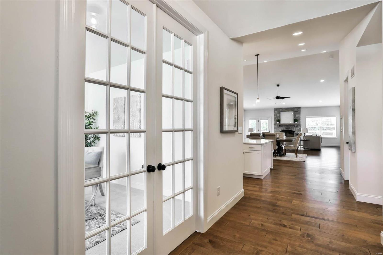 Arbors At Frontenac - Residential