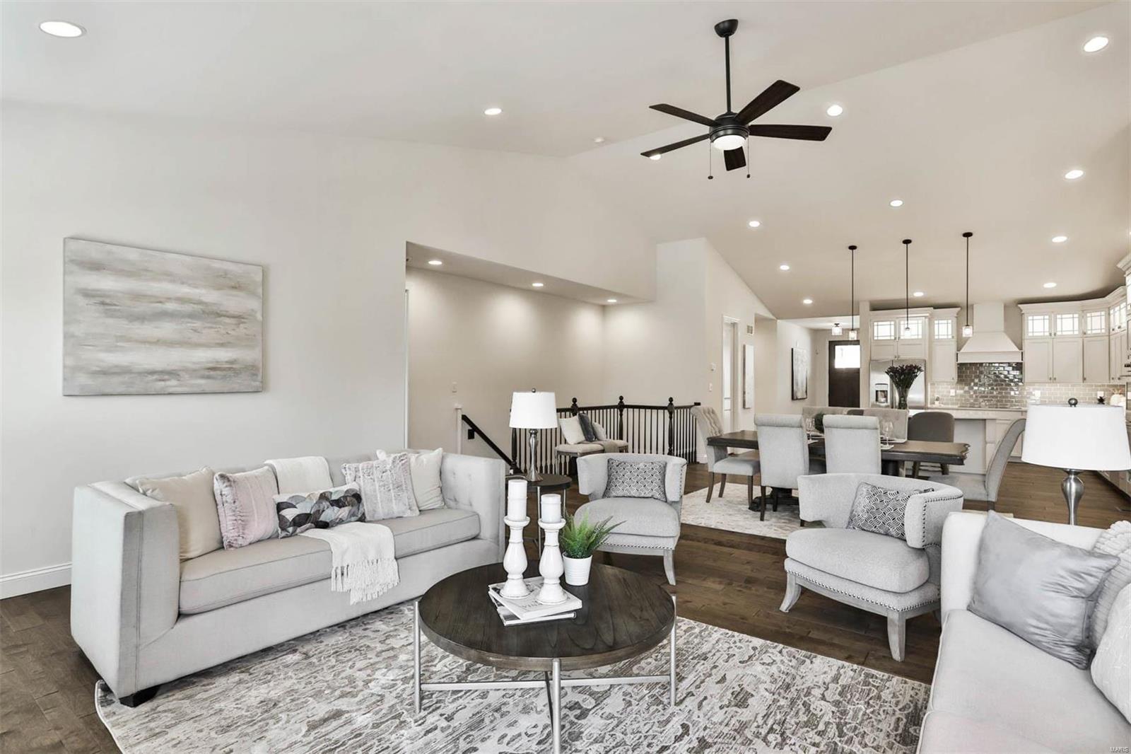 Arbors At Frontenac - Residential