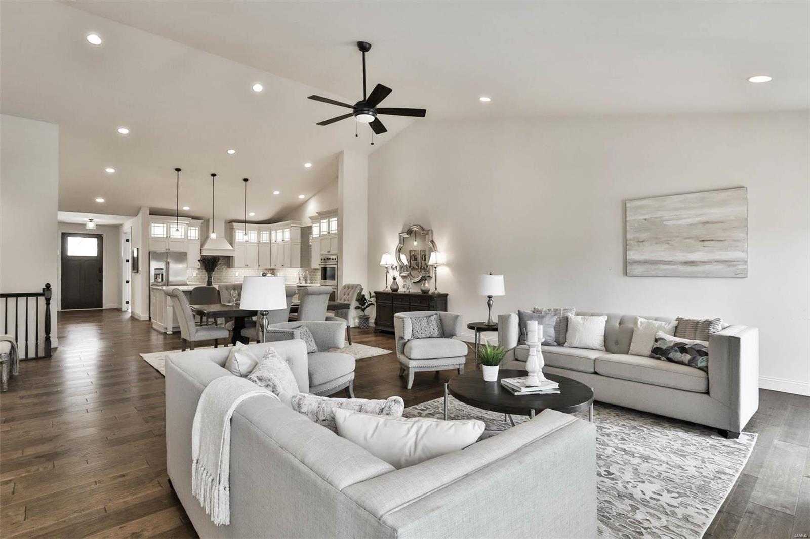 Arbors At Frontenac - Residential