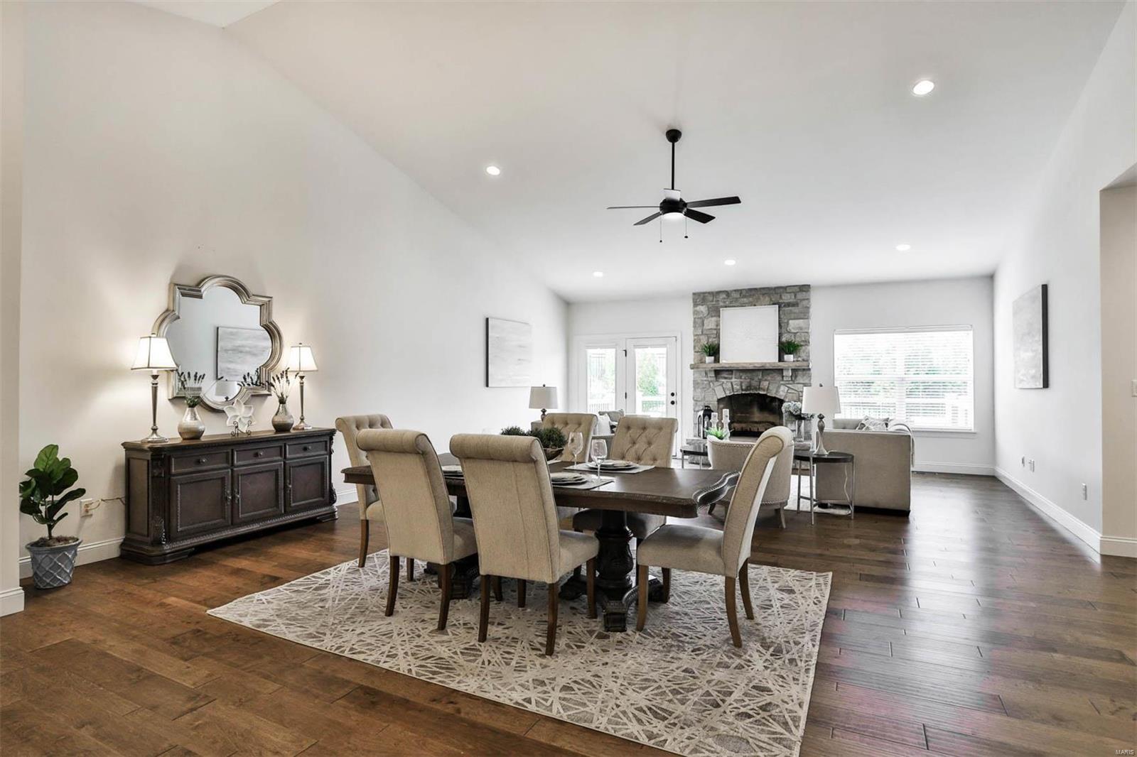 Arbors At Frontenac - Residential