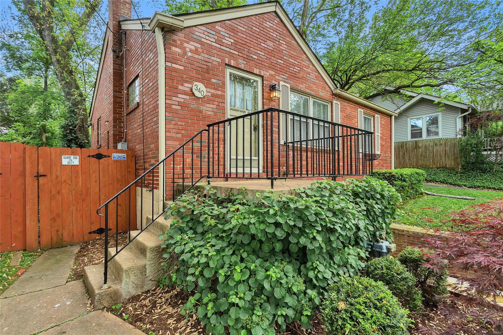 Tuxedo Park - Residential