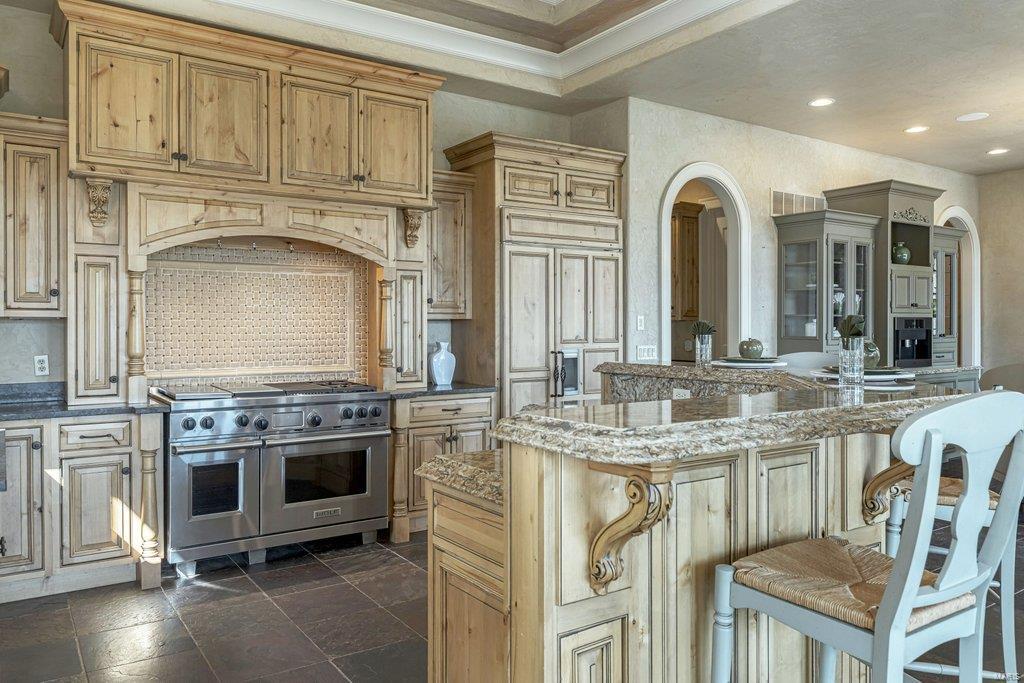 Bluffs - Residential