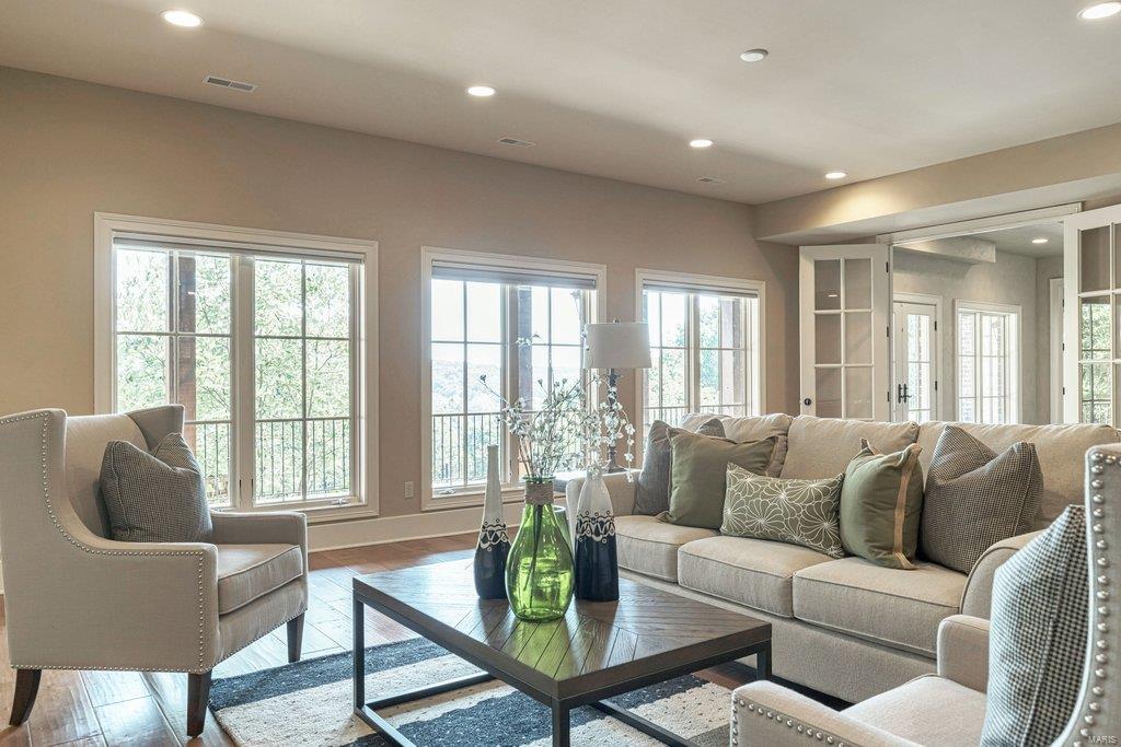 Bluffs - Residential