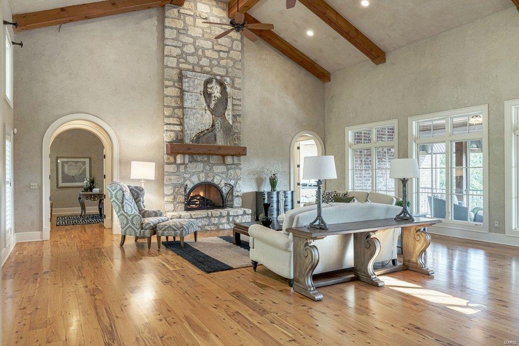 Bluffs - Residential