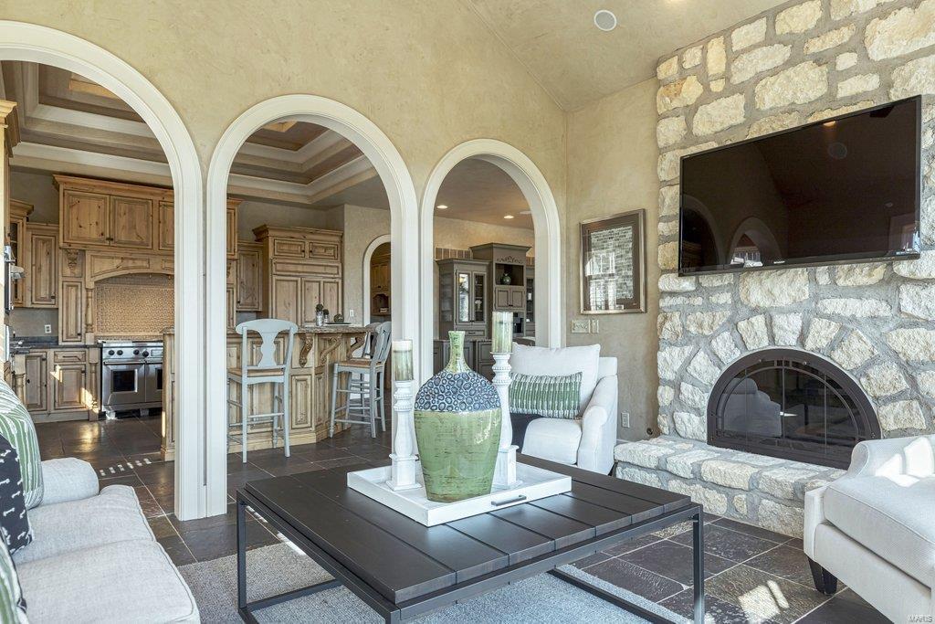 Bluffs - Residential