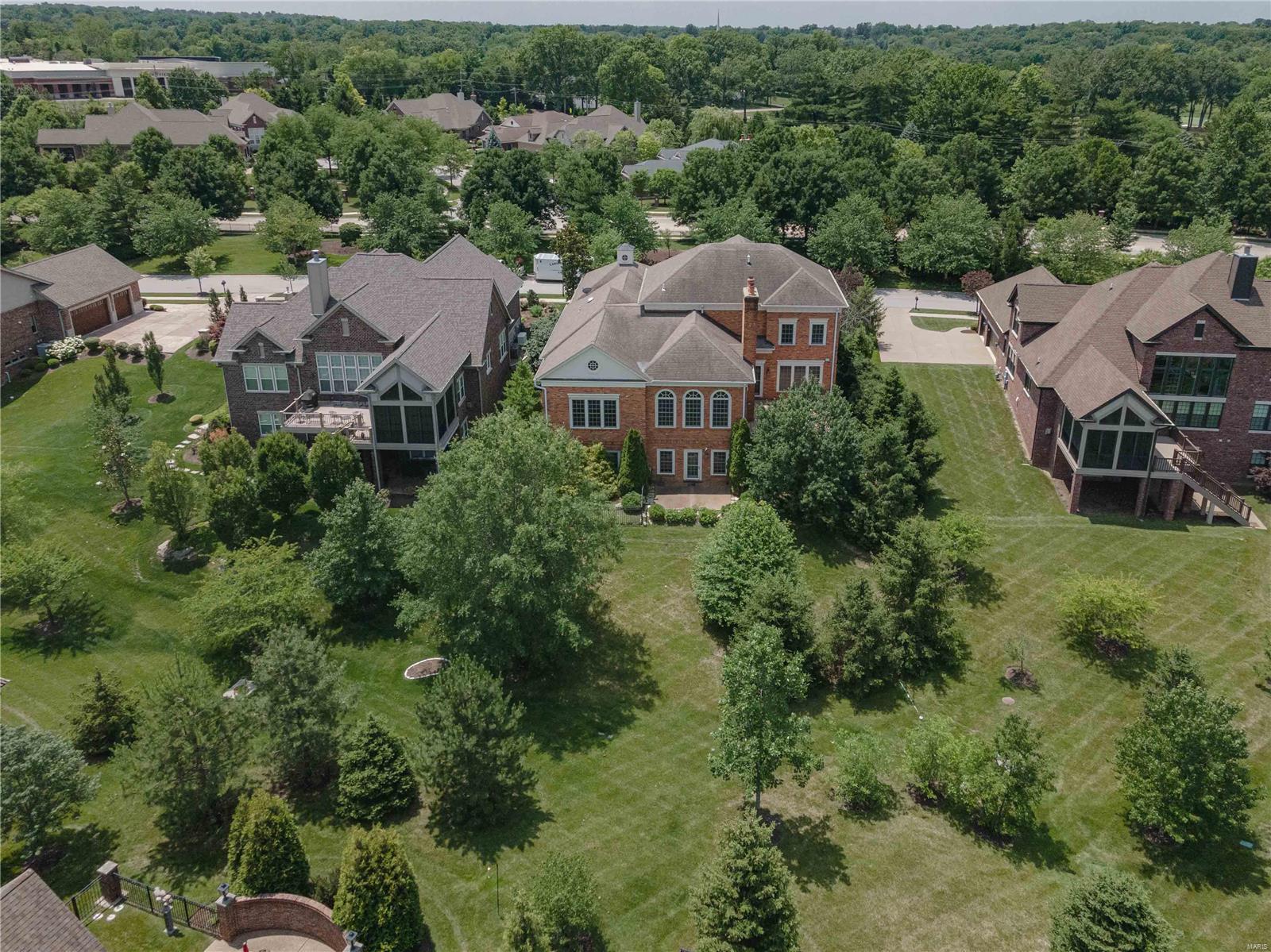 Enclave Bellerive - Residential