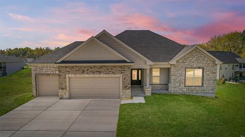 101 Stone Bridge Court 101 STB Washington MO 63090