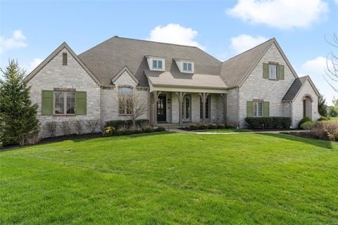 Photo of 416 Wythe House Court, Creve Coeur, MO 63141 (MLS # 23020138)