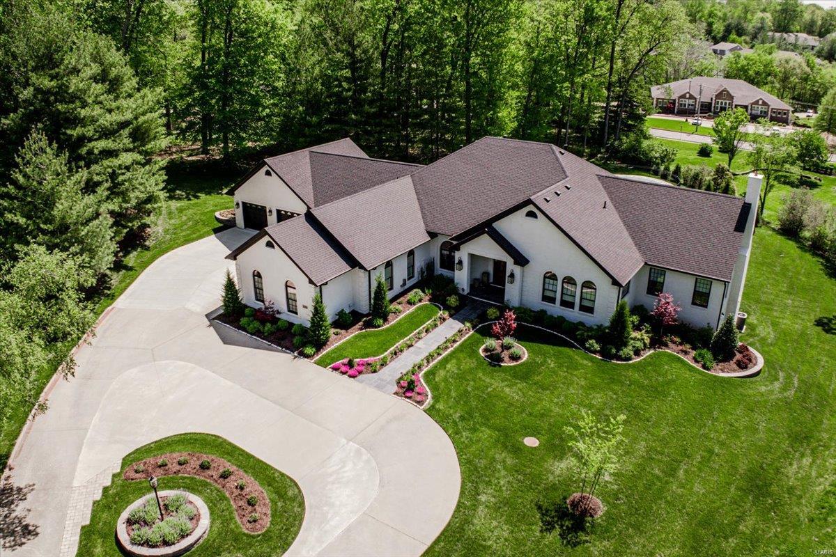 Woodland Place (Randol Farms) - Residential