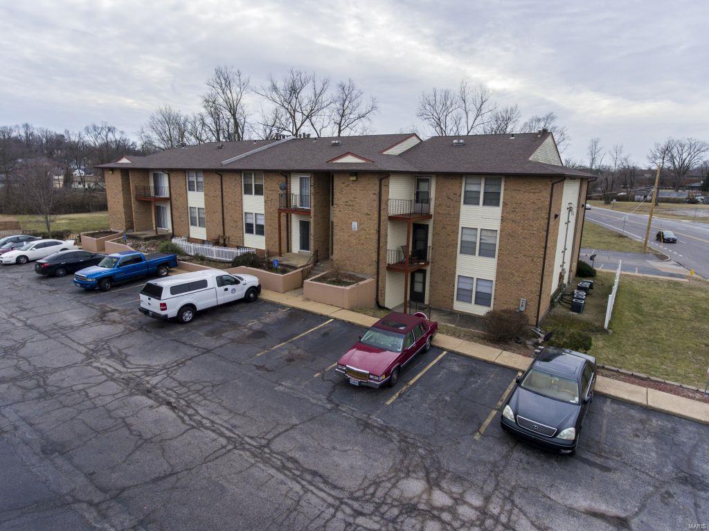 Thomas Gardner Estate - Residential Income