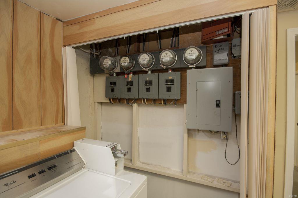 Thomas Gardner Estate - Residential Income