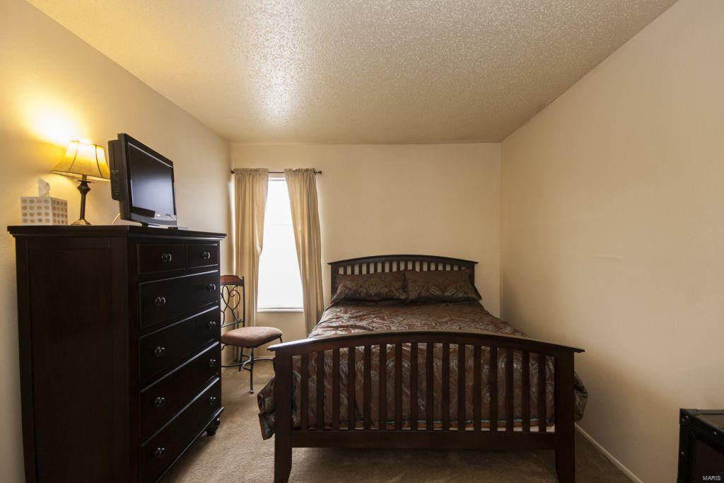 Thomas Gardner Estate - Residential Income