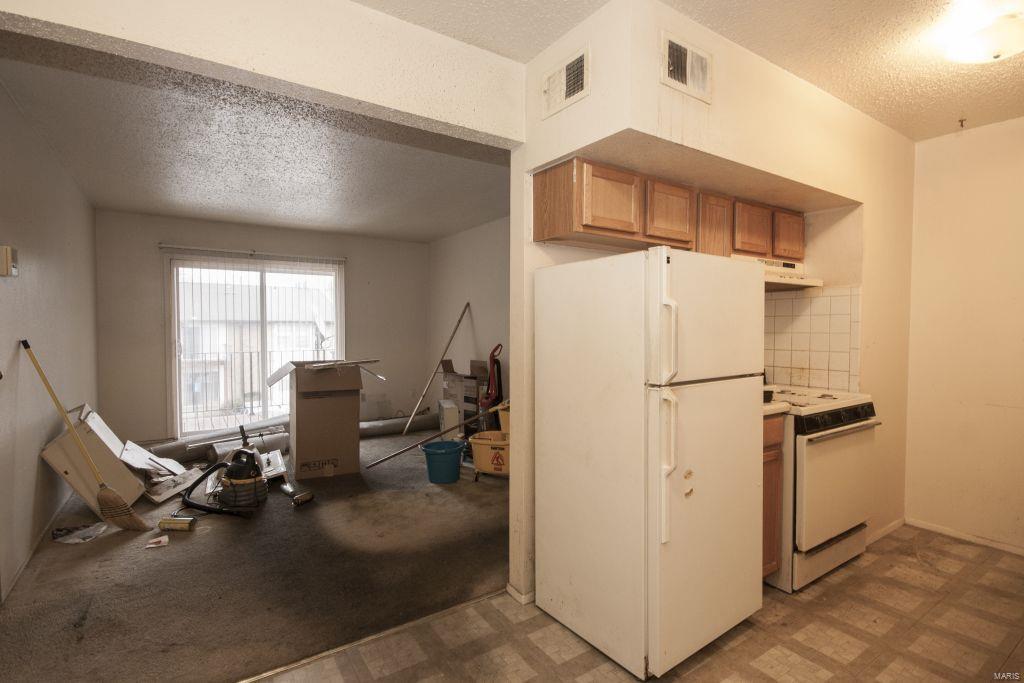 Thomas Gardner Estate - Residential Income