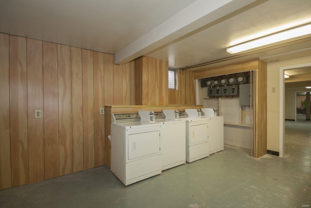 Thomas Gardner Estate - Residential Income