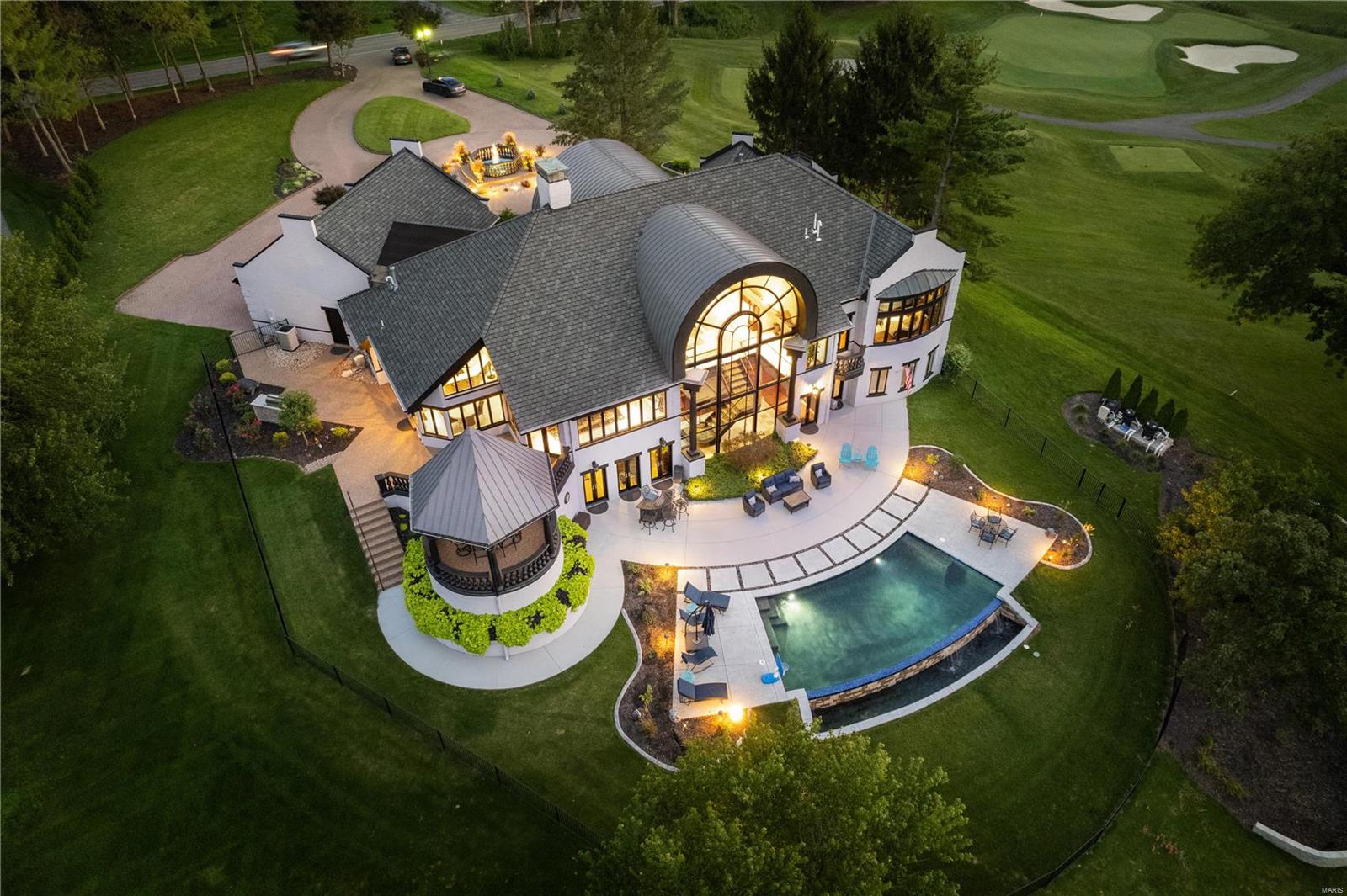 Westwood Country Club Sec C - Residential