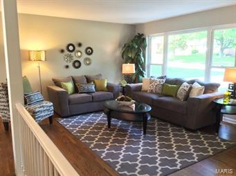South Crestwood Gardens Add - Residential