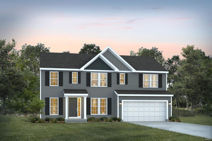 1 Hartford @ Pinckney Ridge