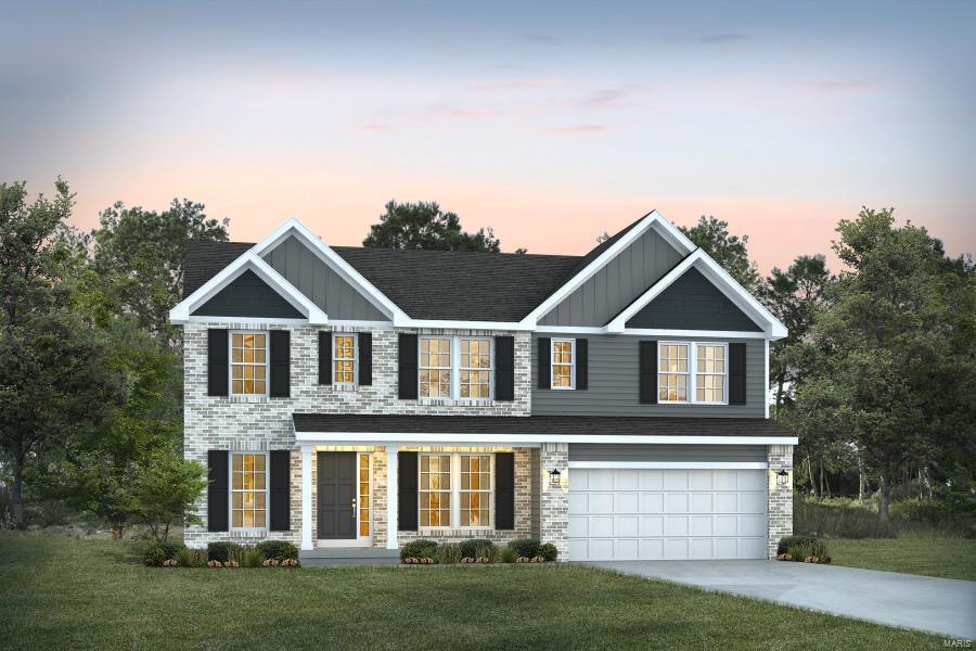 1 Hartford @ Pinckney Ridge